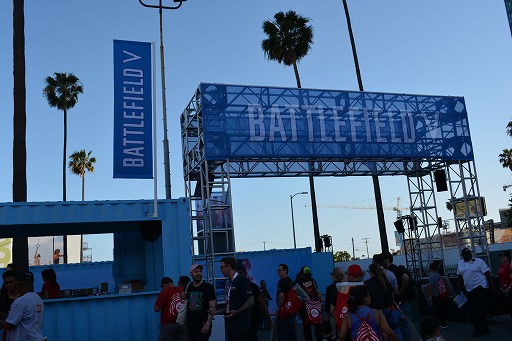 画像ギャラリー No.001のサムネイル画像 / ［E3 2018］「Battlefield V」の新モード「グランド・オペレーション」を体験。プレイムービーも撮影してみた