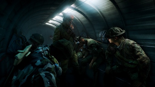 画像ギャラリー No.002のサムネイル画像 / ［E3 2018］「Battlefield V」の新モード「グランド・オペレーション」を体験。プレイムービーも撮影してみた