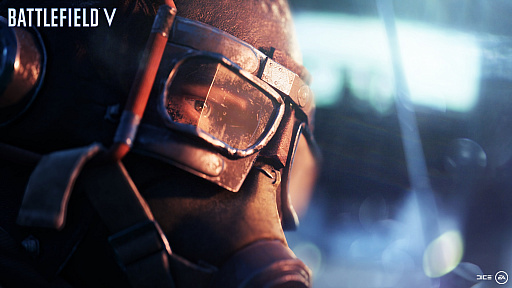 画像ギャラリー No.004のサムネイル画像 / ［E3 2018］「Battlefield V」の最新スクリーンショットが公開。北欧が戦場となり，冬季迷彩のスピットファイアなどが登場