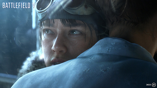 画像ギャラリー No.011のサムネイル画像 / ［E3 2018］「Battlefield V」の最新スクリーンショットが公開。北欧が戦場となり，冬季迷彩のスピットファイアなどが登場