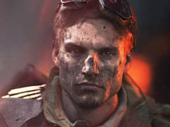 「Battlefield V」のgamescom 2018向けトレイラーが公開。バトルロイヤルモードを思わせる意味深な映像にも注目しよう