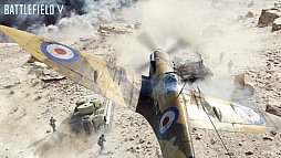 画像ギャラリー No.001のサムネイル画像 / 「Battlefield V」の発売日が2018年10月19日から11月20日に延期。オープンβテストは変わらず9月6日から実施