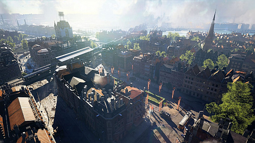 画像ギャラリー No.006のサムネイル画像 / 「Battlefield V」，バトルロイヤルモードの名称が「Firestorm」に。βテスト開催を前に，ゲームのポイントを紹介する最新トレイラー公開
