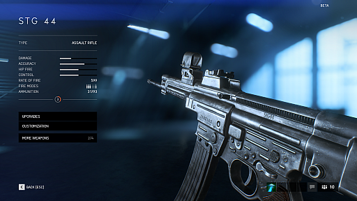 画像ギャラリー No.007のサムネイル画像 / 「Battlefield V」オープンβテストレポート。最新作で第二次世界大戦の原点に立ち返る