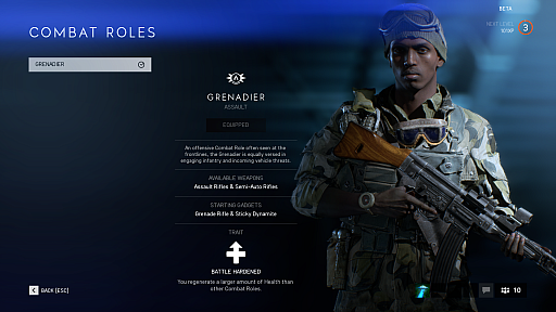 画像ギャラリー No.008のサムネイル画像 / 「Battlefield V」オープンβテストレポート。最新作で第二次世界大戦の原点に立ち返る