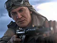 これが「Battlefield V」の“大戦の書”だ。オーストラリアで開催されたお披露目イベントで，3つのチャプターの全容が明らかに
