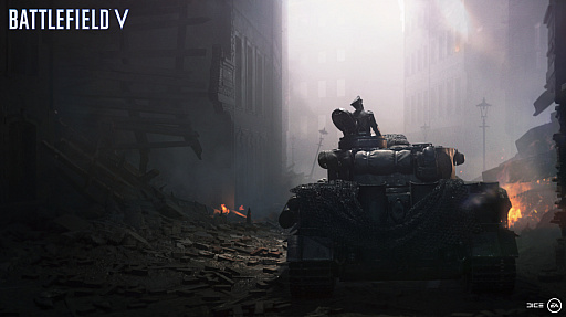 画像ギャラリー No.002のサムネイル画像 / 「Battlefield V」，発売後のロードマップが公開。「コンバインドアームズ」や「ファイアストーム」を含むアップデートは2019年初頭