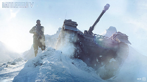 画像ギャラリー No.003のサムネイル画像 / 「Battlefield V」，発売後のロードマップが公開。「コンバインドアームズ」や「ファイアストーム」を含むアップデートは2019年初頭