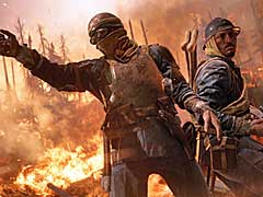 「Battlefield V」，発売後のロードマップが公開。「コンバインドアームズ」や「ファイアストーム」を含むアップデートは2019年初頭