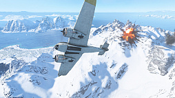 画像ギャラリー No.011のサムネイル画像 / 「バトルフィールドV」プレイレポート。第二次世界大戦を映画のような臨場感で体験できる