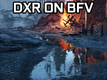リアルタイムレイトレーシングを有効にするとゲームはどう変わる？ 「Battlefield V」とGeForce RTX 20シリーズで試してみた