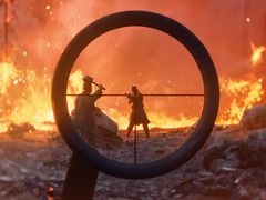 「バトルフィールドV」，バトロワモード“ファイアストーム”の先行プレイムービー＆レポートをお届け。BFらしさを残しつつバトロワに昇華