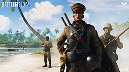 画像ギャラリー No.006のサムネイル画像 / ついに日本軍が登場する「バトルフィールドV」の新アップデート「チャプター5」プレビューレポート。「硫黄島」が戦いの舞台に
