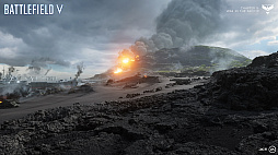 画像ギャラリー No.008のサムネイル画像 / ついに日本軍が登場する「バトルフィールドV」の新アップデート「チャプター5」プレビューレポート。「硫黄島」が戦いの舞台に