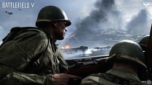 画像ギャラリー No.010のサムネイル画像 / ついに日本軍が登場する「バトルフィールドV」の新アップデート「チャプター5」プレビューレポート。「硫黄島」が戦いの舞台に