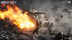 画像ギャラリー No.011のサムネイル画像 / ついに日本軍が登場する「バトルフィールドV」の新アップデート「チャプター5」プレビューレポート。「硫黄島」が戦いの舞台に