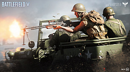 画像ギャラリー No.021のサムネイル画像 / ついに日本軍が登場する「バトルフィールドV」の新アップデート「チャプター5」プレビューレポート。「硫黄島」が戦いの舞台に