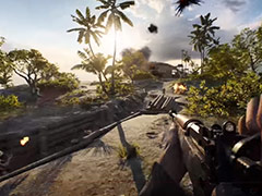 「バトルフィールドV」にシリーズの人気マップ「Wake Island」（ウェーク島）が実装。「チャプター5：太平洋の戦い」の一部として無料配信