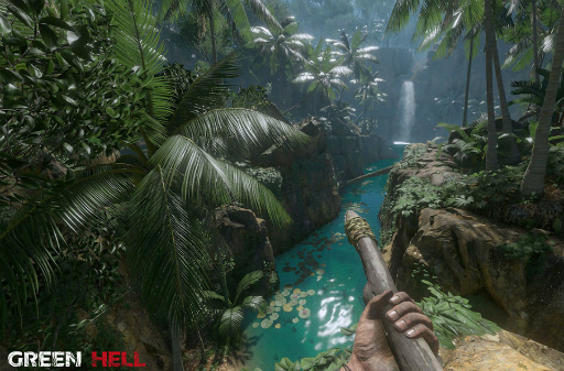 画像ギャラリー No.002のサムネイル画像 / アマゾンの奥地で生き延びるサバイバルアクション「Green Hell」が発表。今夏中にもアーリーアクセス版をリリース予定