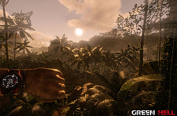 画像ギャラリー No.004のサムネイル画像 / アマゾンの奥地で生き延びるサバイバルアクション「Green Hell」が発表。今夏中にもアーリーアクセス版をリリース予定