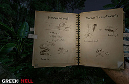 画像ギャラリー No.005のサムネイル画像 / アマゾンの奥地で生き延びるサバイバルアクション「Green Hell」が発表。今夏中にもアーリーアクセス版をリリース予定