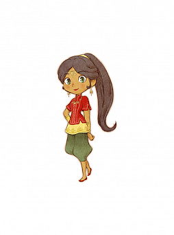 画像ギャラリー No.006のサムネイル画像 / 「牧場物語」の和田康宏氏が手掛ける新作「リトルドラゴンズカフェ-ひみつの竜とふしぎな島-」が,2018年8月30日に発売決定