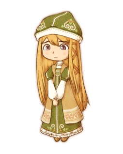 画像ギャラリー No.002のサムネイル画像 / 「リトルドラゴンズカフェ -ひみつの竜とふしぎな島-」に登場する2人のお客さんの情報が公開。料理のレシピと食材探しの詳細も明らかに