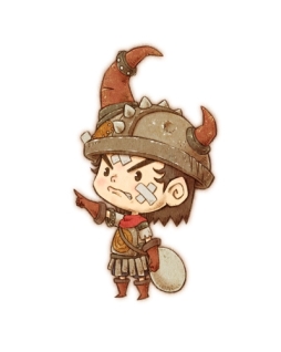 画像ギャラリー No.003のサムネイル画像 / 「リトルドラゴンズカフェ -ひみつの竜とふしぎな島-」に登場する2人のお客さんの情報が公開。料理のレシピと食材探しの詳細も明らかに