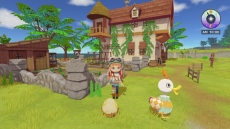 画像ギャラリー No.007のサムネイル画像 / 「リトルドラゴンズカフェ -ひみつの竜とふしぎな島-」に登場する2人のお客さんの情報が公開。料理のレシピと食材探しの詳細も明らかに
