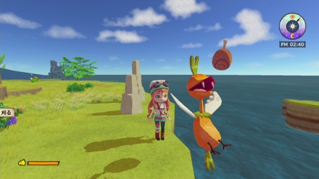 画像ギャラリー No.014のサムネイル画像 / 「リトルドラゴンズカフェ -ひみつの竜とふしぎな島-」に登場する2人のお客さんの情報が公開。料理のレシピと食材探しの詳細も明らかに