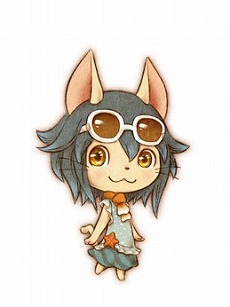 画像ギャラリー No.001のサムネイル画像 / 「リトルドラゴンズカフェ」新キャラクター「モーリス」「シュシュ」と，主人公達が運営するカフェの情報などが公開