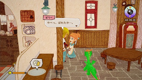 画像ギャラリー No.007のサムネイル画像 / 「リトルドラゴンズカフェ」新キャラクター「モーリス」「シュシュ」と，主人公達が運営するカフェの情報などが公開