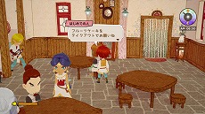 画像ギャラリー No.011のサムネイル画像 / 「リトルドラゴンズカフェ」新キャラクター「モーリス」「シュシュ」と，主人公達が運営するカフェの情報などが公開