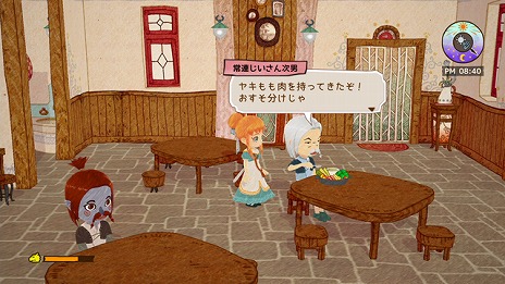 画像ギャラリー No.013のサムネイル画像 / 「リトルドラゴンズカフェ」新キャラクター「モーリス」「シュシュ」と，主人公達が運営するカフェの情報などが公開