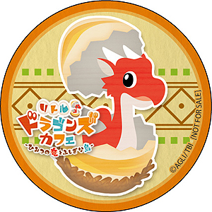 画像ギャラリー No.009のサムネイル画像 / 「リトルドラゴンズカフェ」，カフェを訪れる，魔女の「セリス」と“大泥棒”こと「ギンジ」が公開。店舗別購入特典の追加情報も
