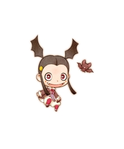 画像ギャラリー No.003のサムネイル画像 / 「リトルドラゴンズカフェ -ひみつの竜とふしぎな島-」のカフェを訪れるお客さん「ミエル」と「ランシェ」の情報が公開に