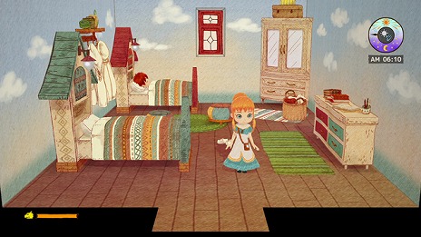 画像ギャラリー No.001のサムネイル画像 / 「リトルドラゴンズカフェ -ひみつの竜とふしぎな島-」，舞台となるふしぎな島での「1日の過ごし方」を公開