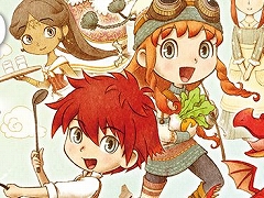「リトルドラゴンズカフェ」が本日発売。抽選でサイン入り色紙がもらえる発売記念キャンペーン＆DL版10％OFFの発売記念セールが開催