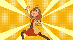 画像ギャラリー No.003のサムネイル画像 / アニメ「レイトン ミステリー探偵社 〜カトリーのナゾトキファイル〜」第17話のあらすじ紹介