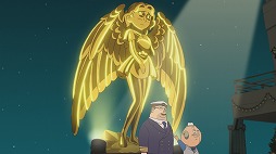 画像ギャラリー No.002のサムネイル画像 / アニメ「レイトン ミステリー探偵社」,第28話のあらすじが公開