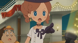 画像ギャラリー No.005のサムネイル画像 / アニメ「レイトン ミステリー探偵社」,第28話のあらすじが公開
