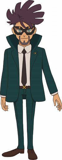 画像ギャラリー No.002のサムネイル画像 / アニメ「レイトン ミステリー探偵社」のキービジュアル第3弾が公開
