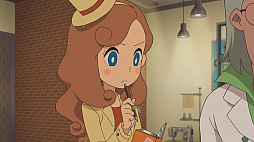 画像ギャラリー No.005のサムネイル画像 / アニメ「レイトン ミステリー探偵社」第36話のあらすじが公開