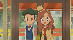 画像ギャラリー No.006のサムネイル画像 / アニメ「レイトン ミステリー探偵社」第36話のあらすじが公開