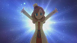 画像ギャラリー No.008のサムネイル画像 / アニメ「レイトン ミステリー探偵社」第36話のあらすじが公開