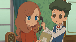 画像ギャラリー No.005のサムネイル画像 / アニメ「レイトン ミステリー探偵社」第39話のあらすじが公開