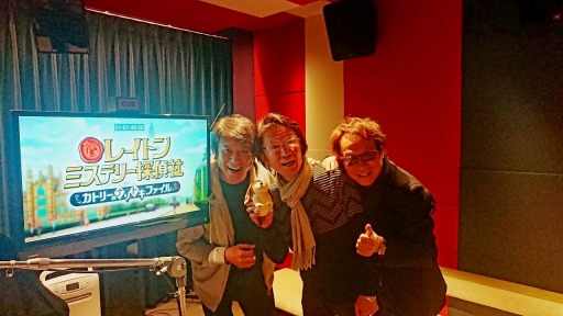 画像ギャラリー No.004のサムネイル画像 / TVアニメ「レイトン ミステリー探偵社」にももいろクローバーZがゲスト声優で出演