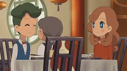 画像ギャラリー No.002のサムネイル画像 / TVアニメ「レイトン ミステリー探偵社」，第44話のあらすじが公開