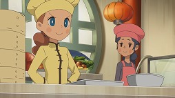 画像ギャラリー No.003のサムネイル画像 / TVアニメ「レイトン ミステリー探偵社」，第44話のあらすじが公開