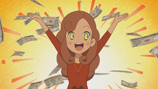 画像ギャラリー No.001のサムネイル画像 / TVアニメ「レイトン ミステリー探偵社」,第47話のあらすじと先行カットが公開